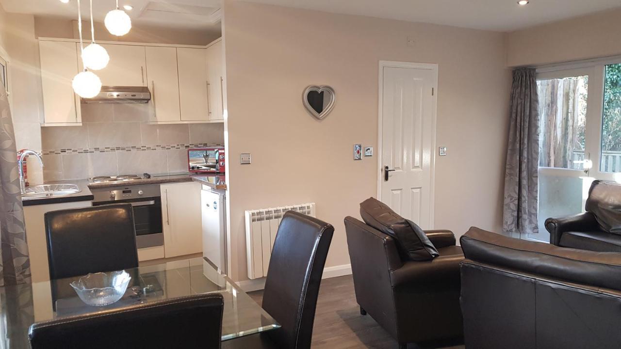 Valley Grove Bungalows Saundersfoot Exterior foto